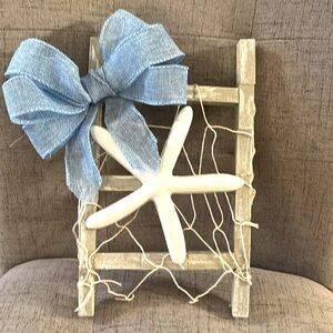 HANDMADE TEA TOWEL DECORATION